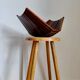 Corbeille en bois