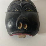 Sri Lankan wooden mask