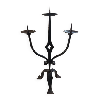 Chandelier brutaliste