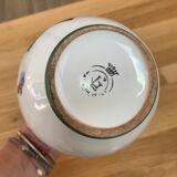 Vintage vase in bloom