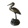 Metal stork