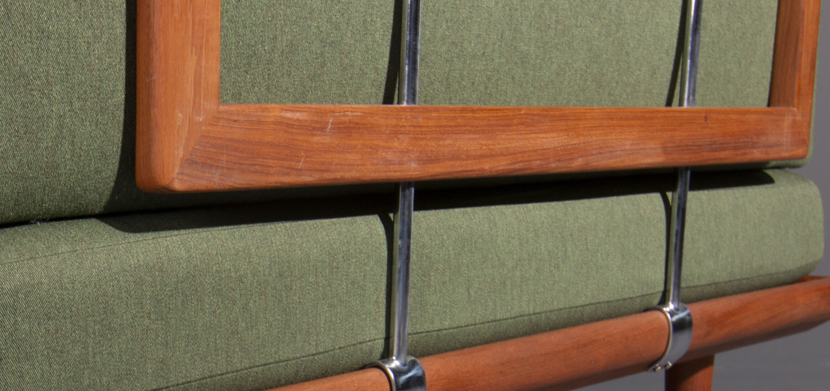 Sofa by Peter Hvidt for France & Son 1960