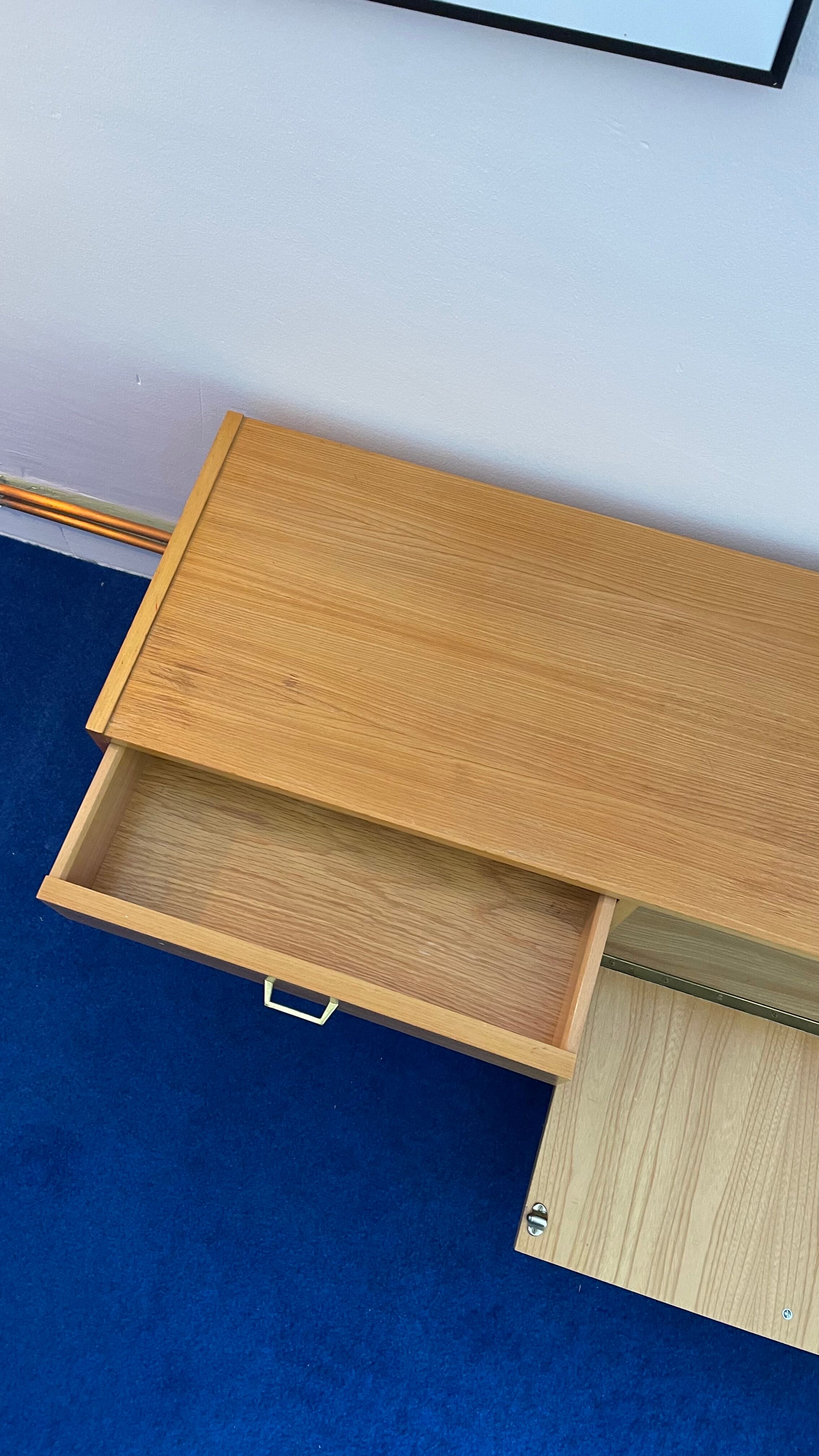 Storage furniture from the 60s