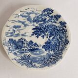 Tea set 6 cups and undercups Earthen Gien Wedgwood earthenware