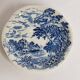 Tea set 6 cups and undercups Earthen Gien Wedgwood earthenware
