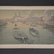Lithograph by Henri Rivière Parisian Landscapes - The Trocadéro