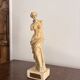 Statue Sculpture Plaster Venus de Milo Aphrodite Plaster 28cm