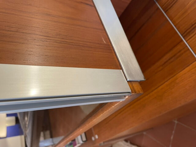 Modular wall unit Georges Frydman