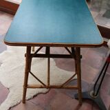 Louis Sognot Rattan Child desk