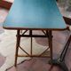 Bureau enfant rotin Louis Sognot