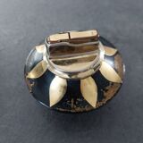 Cigarette dispenser and vintage matching lighter