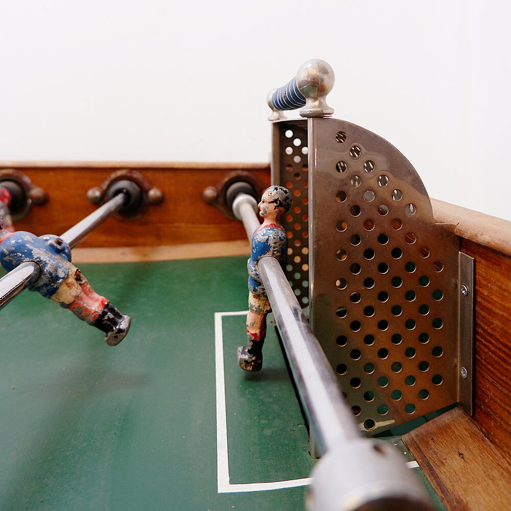 Stella Champion foosball table mid-century - France, around 1960