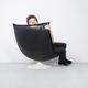 F980 swivel chair by Geoffrey Harcourt, Artifort edition, 1970s