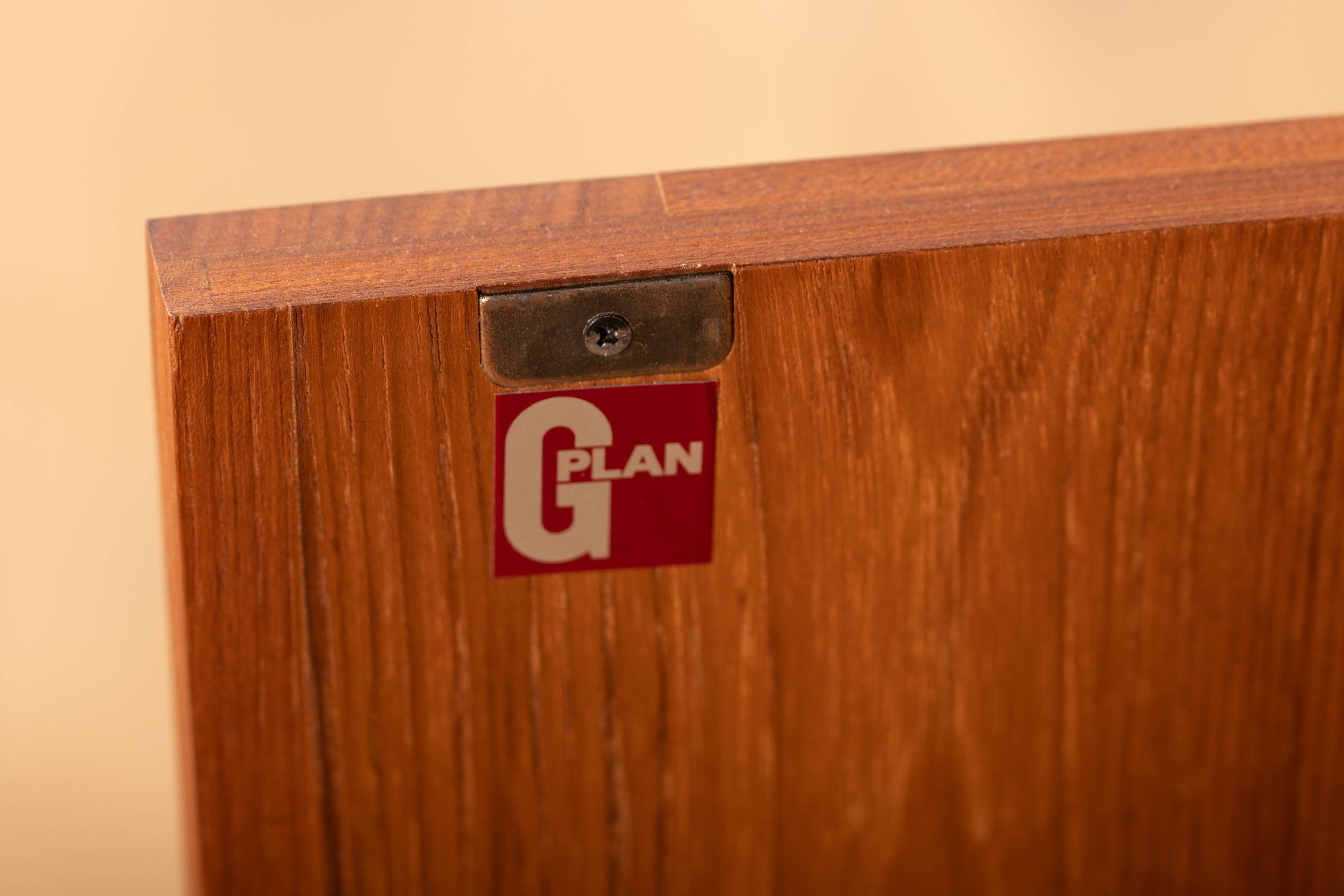 Sideboard by Victor Wilkins, G-plan 1960