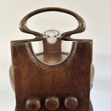 Tea table - ARTS AND CRAFTS - circa 1900