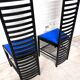 Paire de chaises Hill House par Mackintosh