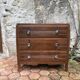 Commode vintage