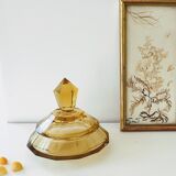 Ancient Bohemian crystal candy