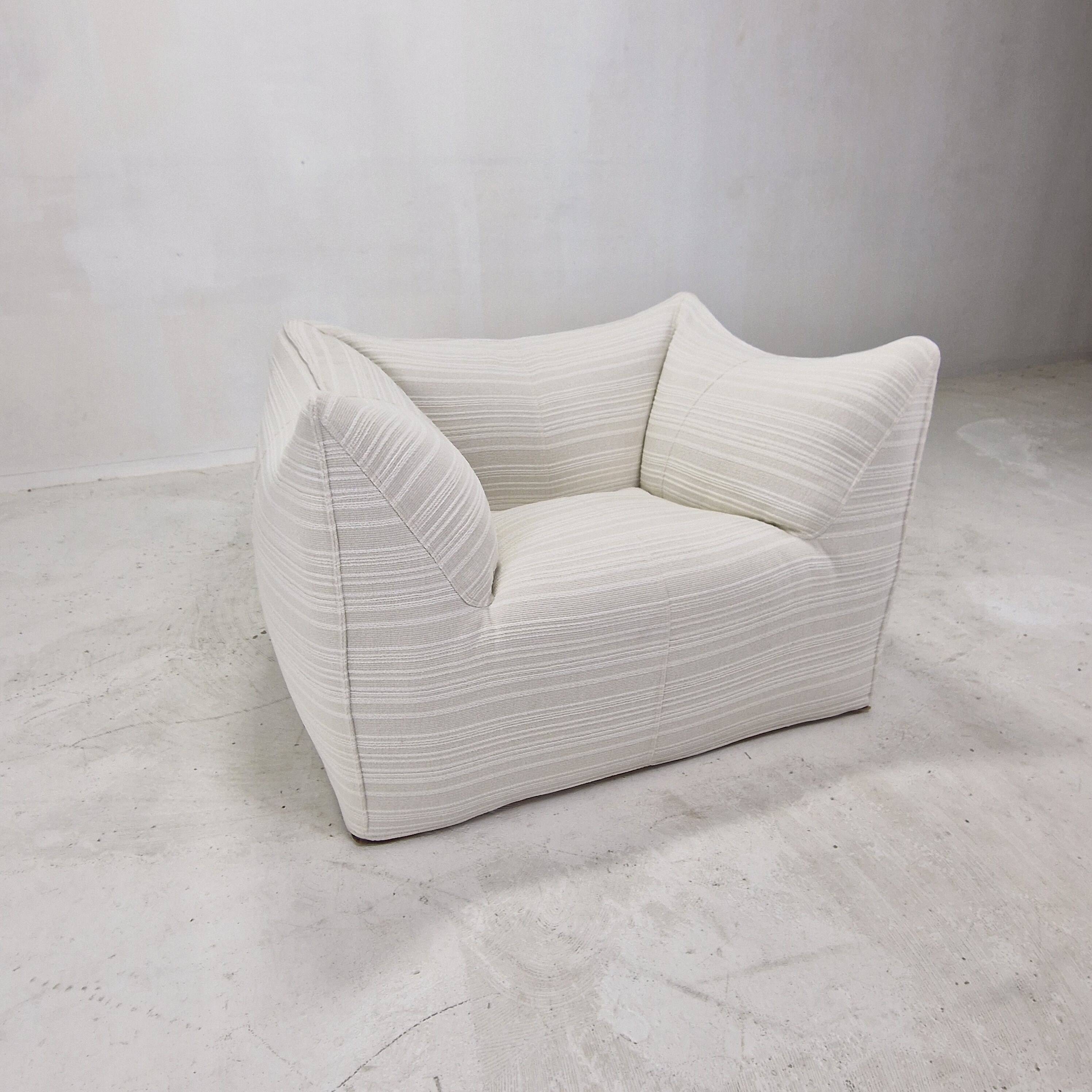 B&B Italia “Le Bambole” Lounge or Armchair – Design 1972 Produced 1980's