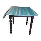 Old wood table