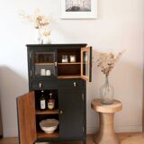 Old music cabinet renovated