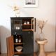 Old music cabinet renovated
