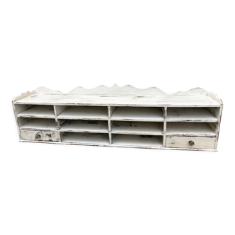 Shelves - office storage lockers - to install or hang