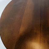 Coffee table in mahogany with extentions, 1930s