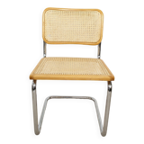 Cesca B32 chair by designer Marcel Breuer
