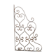 Grille de séparation en fer forgé