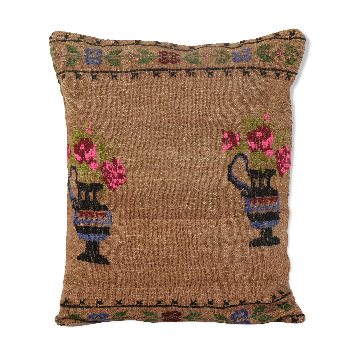 Kilim pillow cover