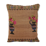 Kilim pillow cover
