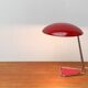 Mid-century table lamp 6763 by Christian Dell for Kaiser Leuchten, 1960s.