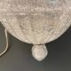 Large Venetian Murano Glass Sconces, 1980s Set of 2