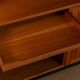 Classic two-piece sideboard from the 1960s