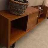 Vintage sideboard from the 60s (shallow)