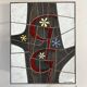 Ceramic Side Table by Paul Vermeire for Perignem, 1960s