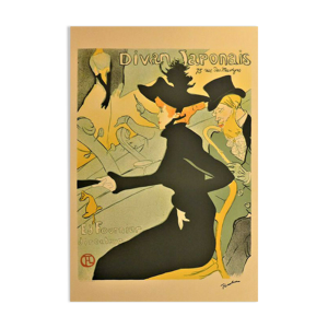 Toulouse-lautrec henri (d'après)