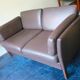 Danish mid century sofa with down filled cushions, 1970