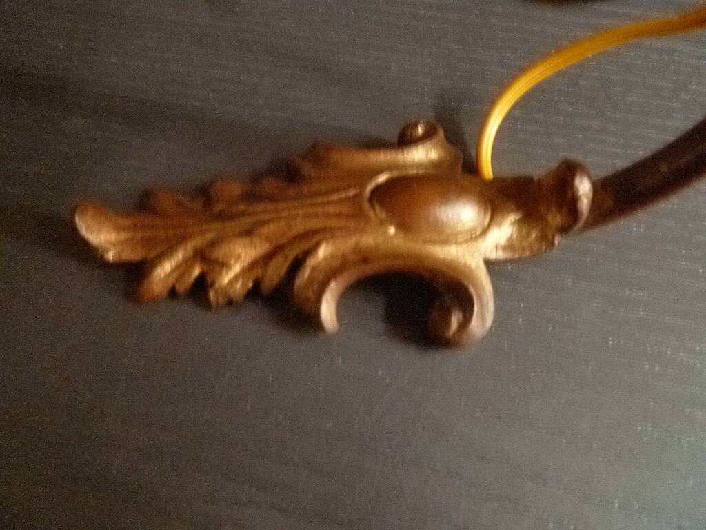 Vintage wall lamp