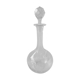 Old wine carafe with cork