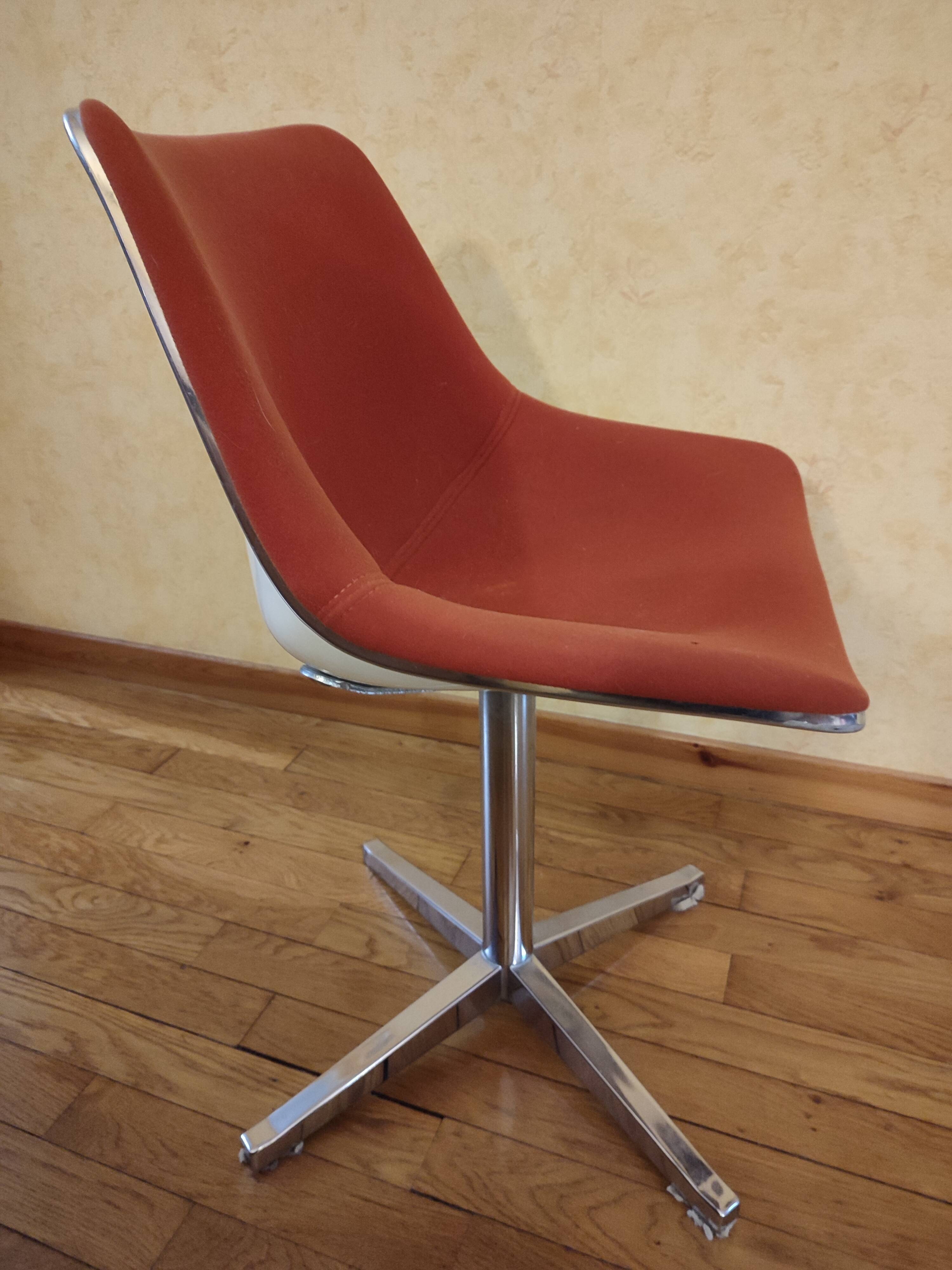Vintage office chair