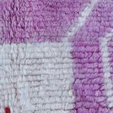 Traditional handmade Moroccan rug 2.5x1.5 m