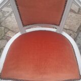 Louis XVI style armchair
