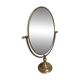 Mirroir ovale