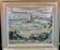 oil on cardboard panel, Beach of La Tranche sur Mer (M. Rimbaud?)