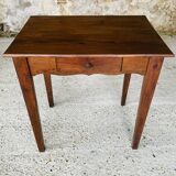 Wooden farm console, circa 30's/40's