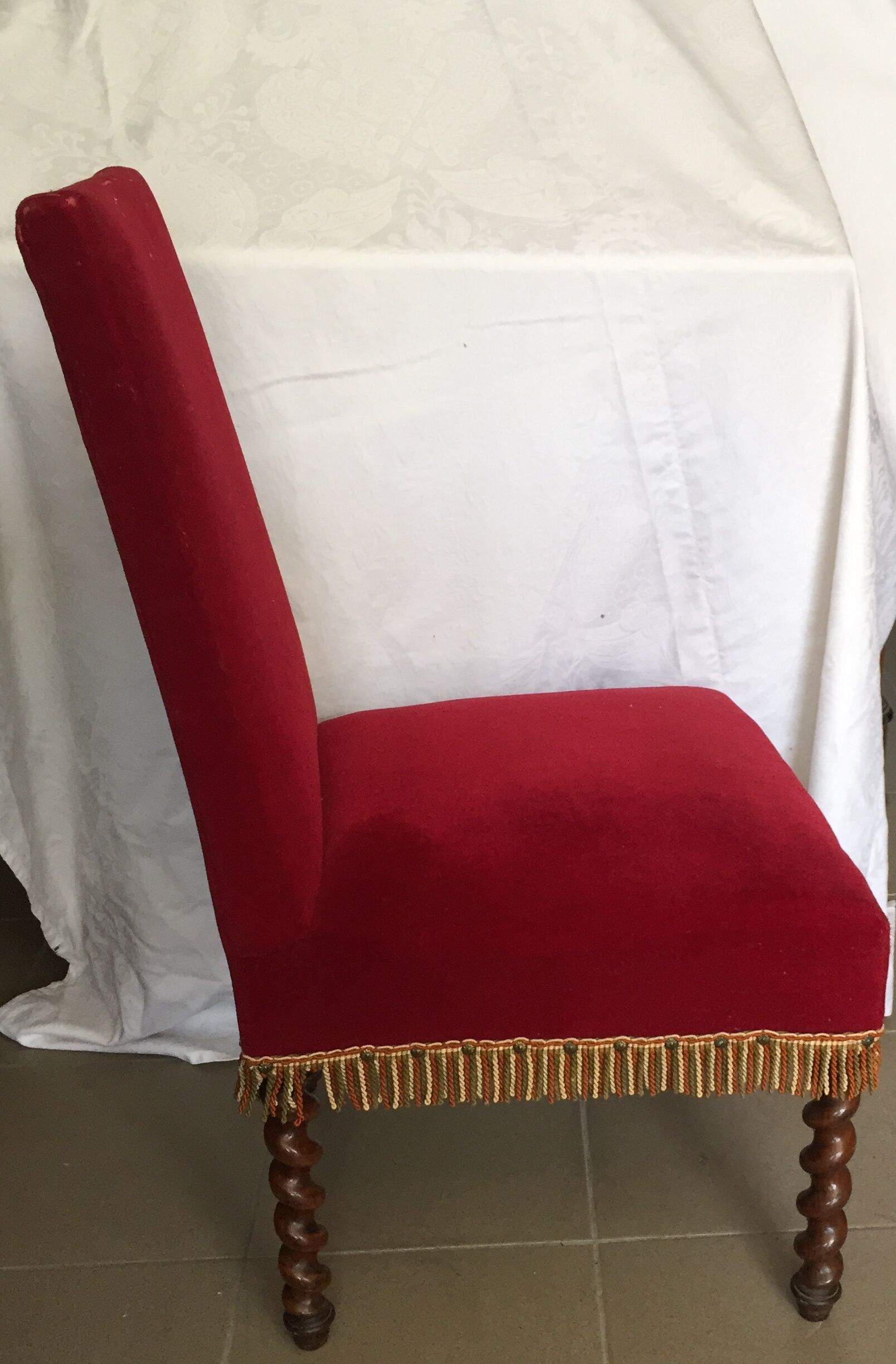 Old chair