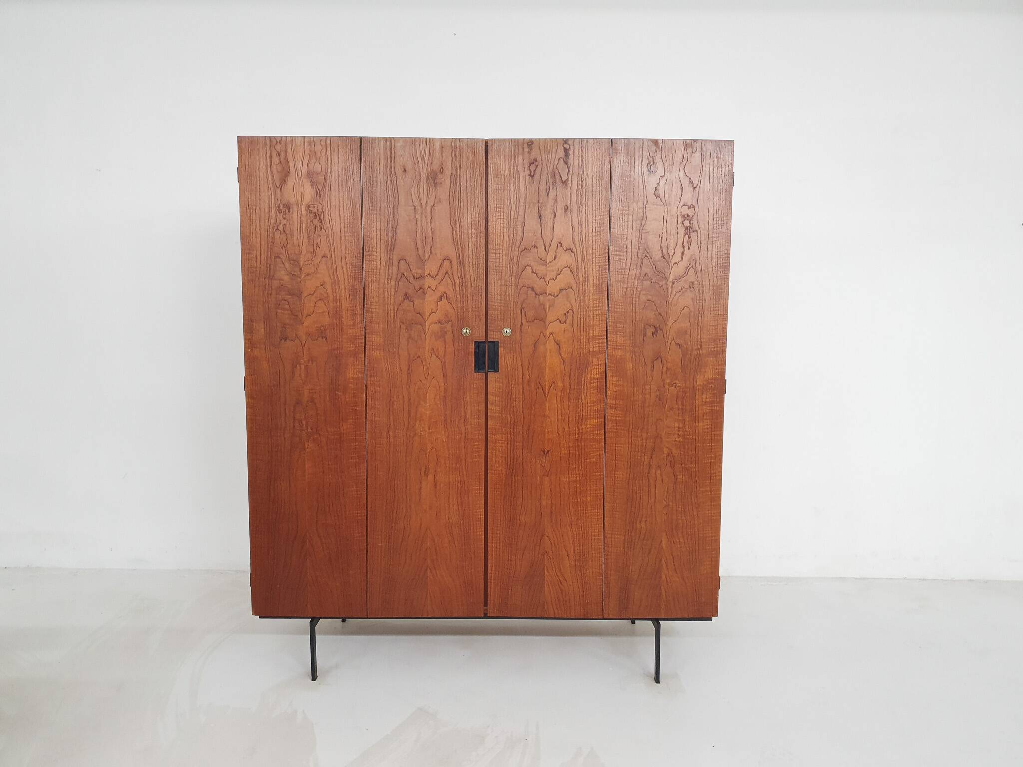 Cees Braakman KU14 “Japanese series” Wardrobe for UMS Pastoe, Dutch Design