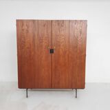 Cees Braakman KU14 “Japanese series” Wardrobe for UMS Pastoe, Dutch Design
